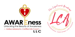 AWAREness-and-LCA-life-coaching-logos